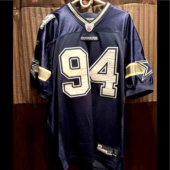 Dallas Cowboys Demarcus Ware #94 Reebok Jersey